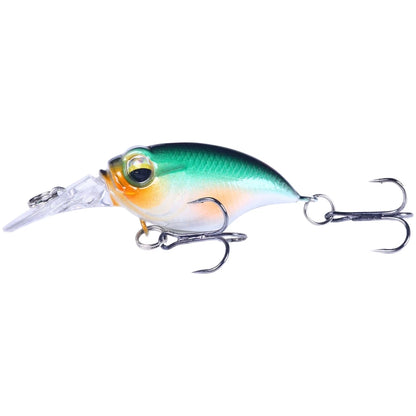 6.2g Fat Body Plastic Lure for Saltwater Casting (Long Distance Accuracy)