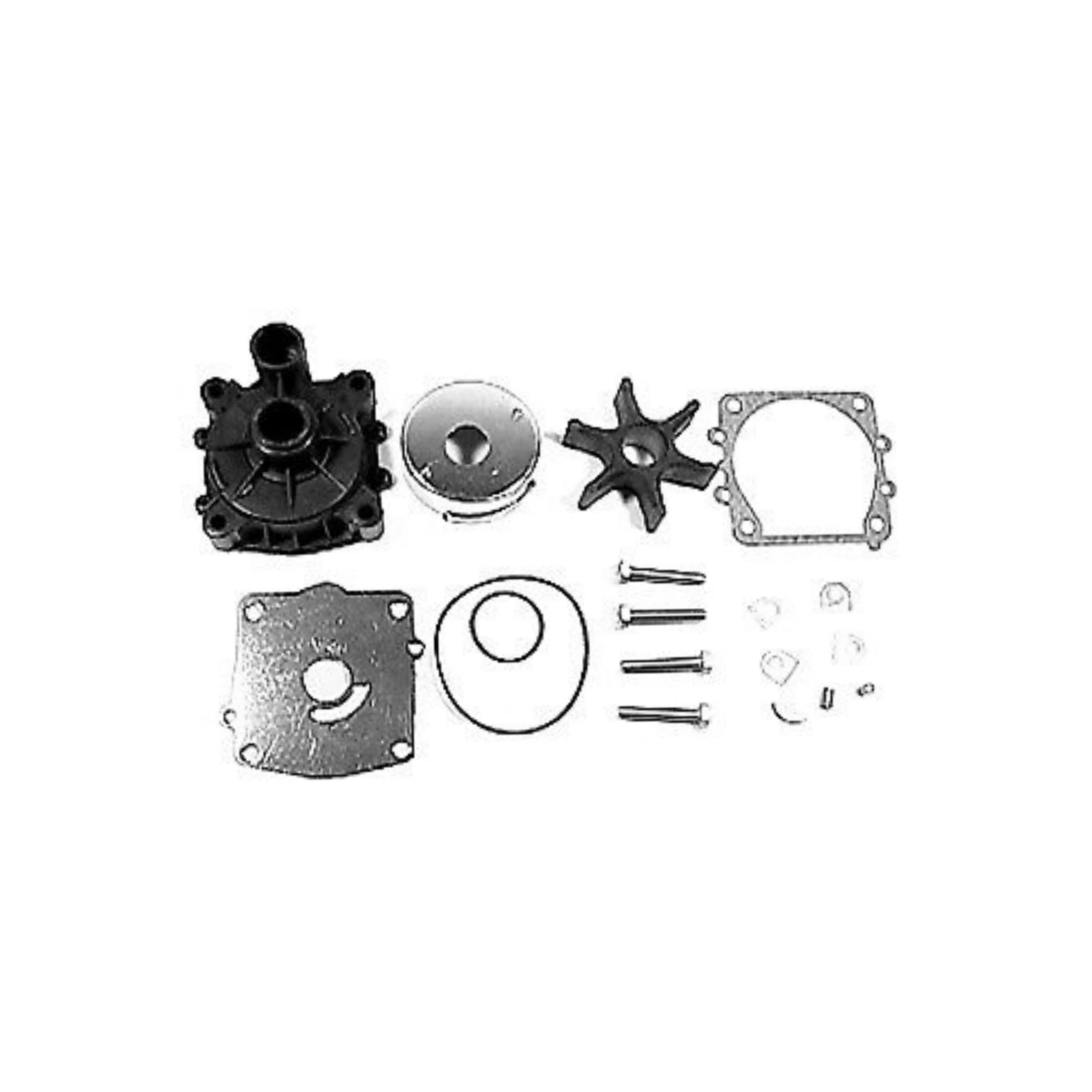 Water Pump Kit w/Housing for Yamaha C115 (2015–2018)