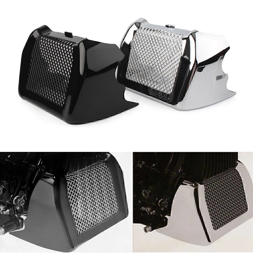 Oil Cooler Outer Cover Case for Harley Street Glide Road King (2017–2018)