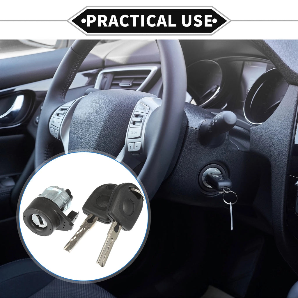 Ignition Lock Cylinder Replacement for Volkswagen Beetle (1998–2011)