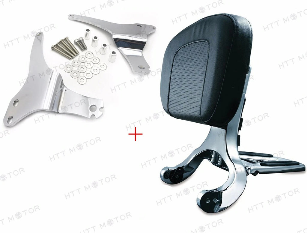 Backrest High Mount Bracket for Harley Electra Glide Road Glide (1997–2008)