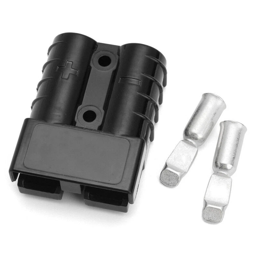 4X Terminals for - Plastic, -20°C to 105°C