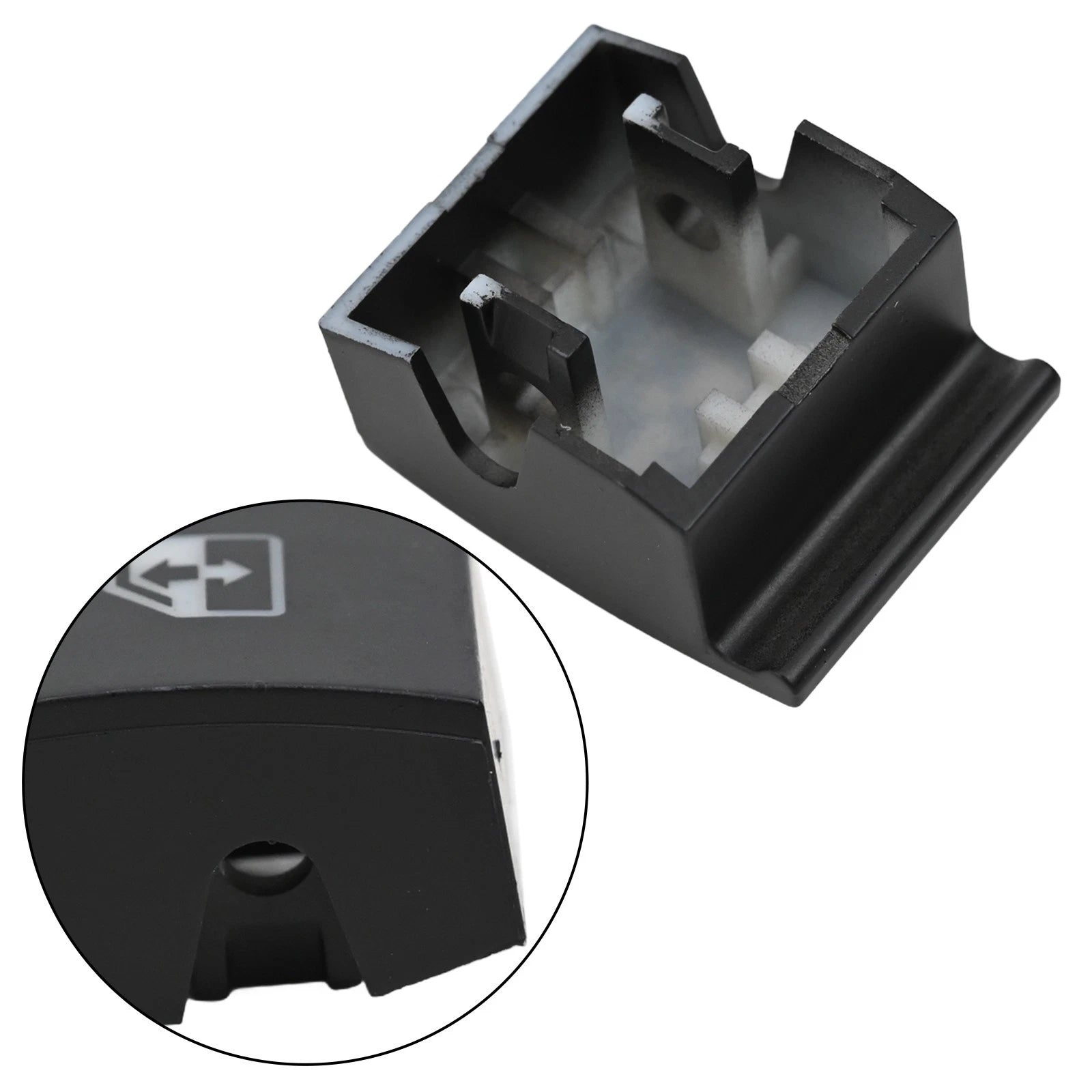 Control Button Cover for Astra H, Zafira B (2004–2014)