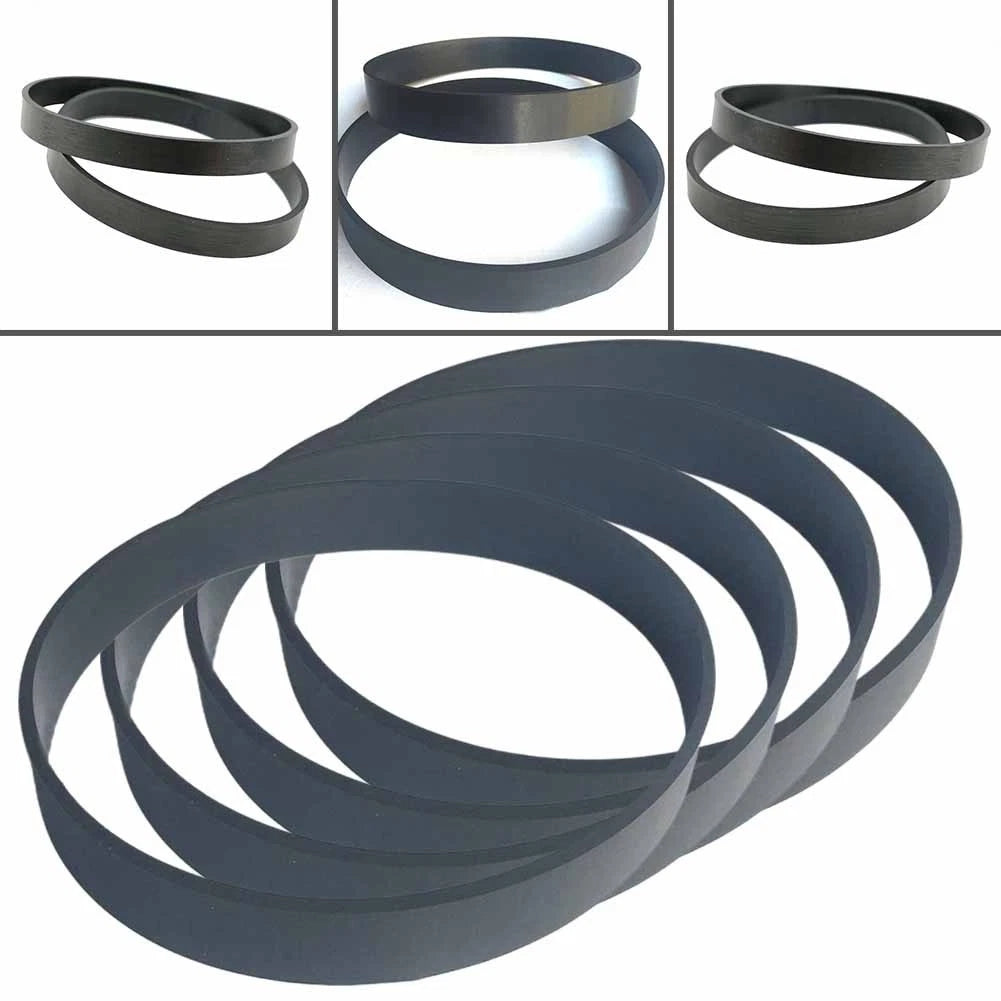 Set of 4 Vacuum Cleaner Belts for Compact Models