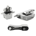 3pcs Engine & Trans Mount Kit for BMW 2 Series Hatchback (2015–2016) 22316853453