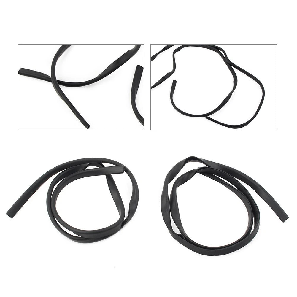 2X Inner Fairing Trim Seal for Harley Touring Electra Street Glide (2014–2023)