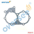 Power Head Gasket Kit for Johnson Evinrude 20/25/30/35HP (1990–2023) 0392615 0433941 18-4307