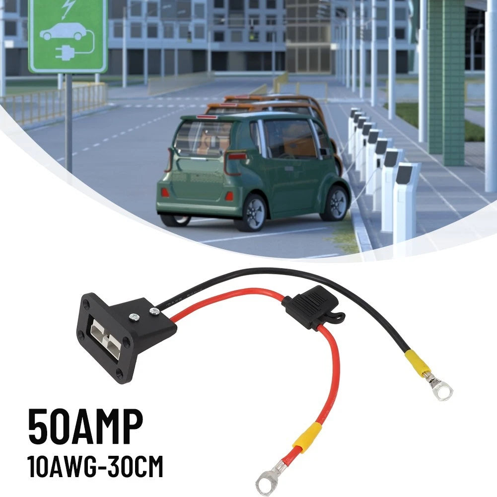 Connector Parts for Power Supplies 1000 V DC (1 Piece)