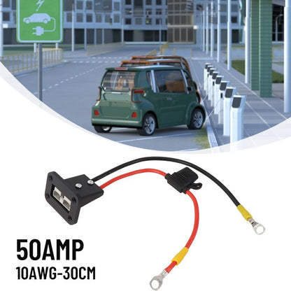 Connector Parts for Power Supplies 1000 V DC (1 Piece)