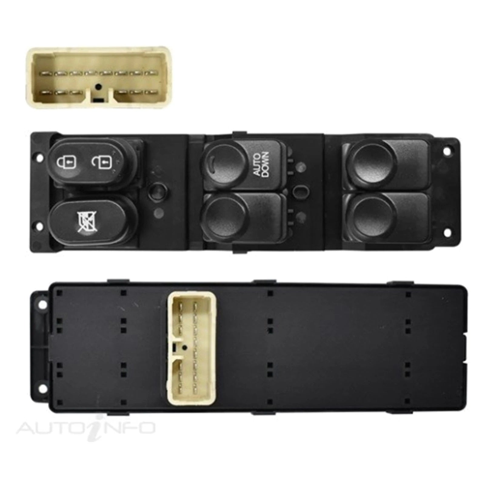 Main Power Window Switch for Hyundai Accent RB (2012–2013)