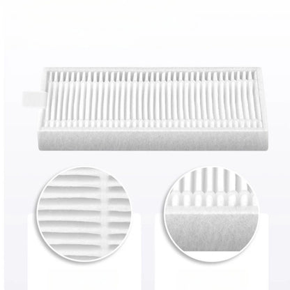 H13 HEPA Filter for Ecovacs X8 X8PRO Robot Vacuum (2021–2023)