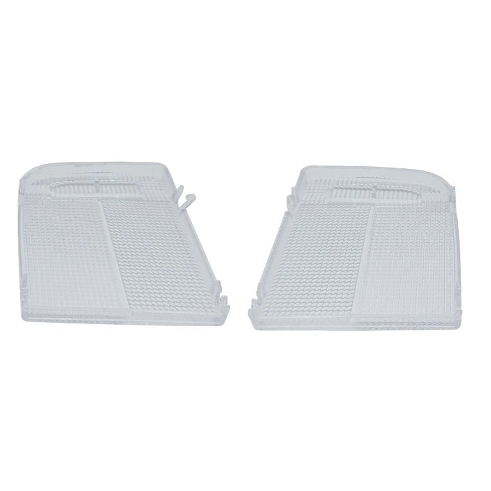 2X Roof Doom Light Lamp Lens Cover for HR-V (2016–2020)