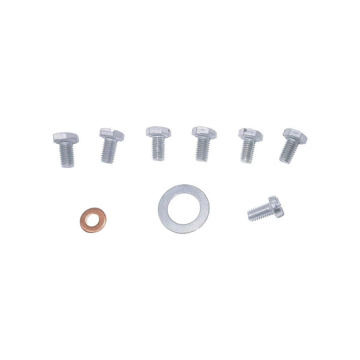 Sea Water Pump Major Rebuild Kit for Yanmar Marine (128270-42000, 42001, 42002)