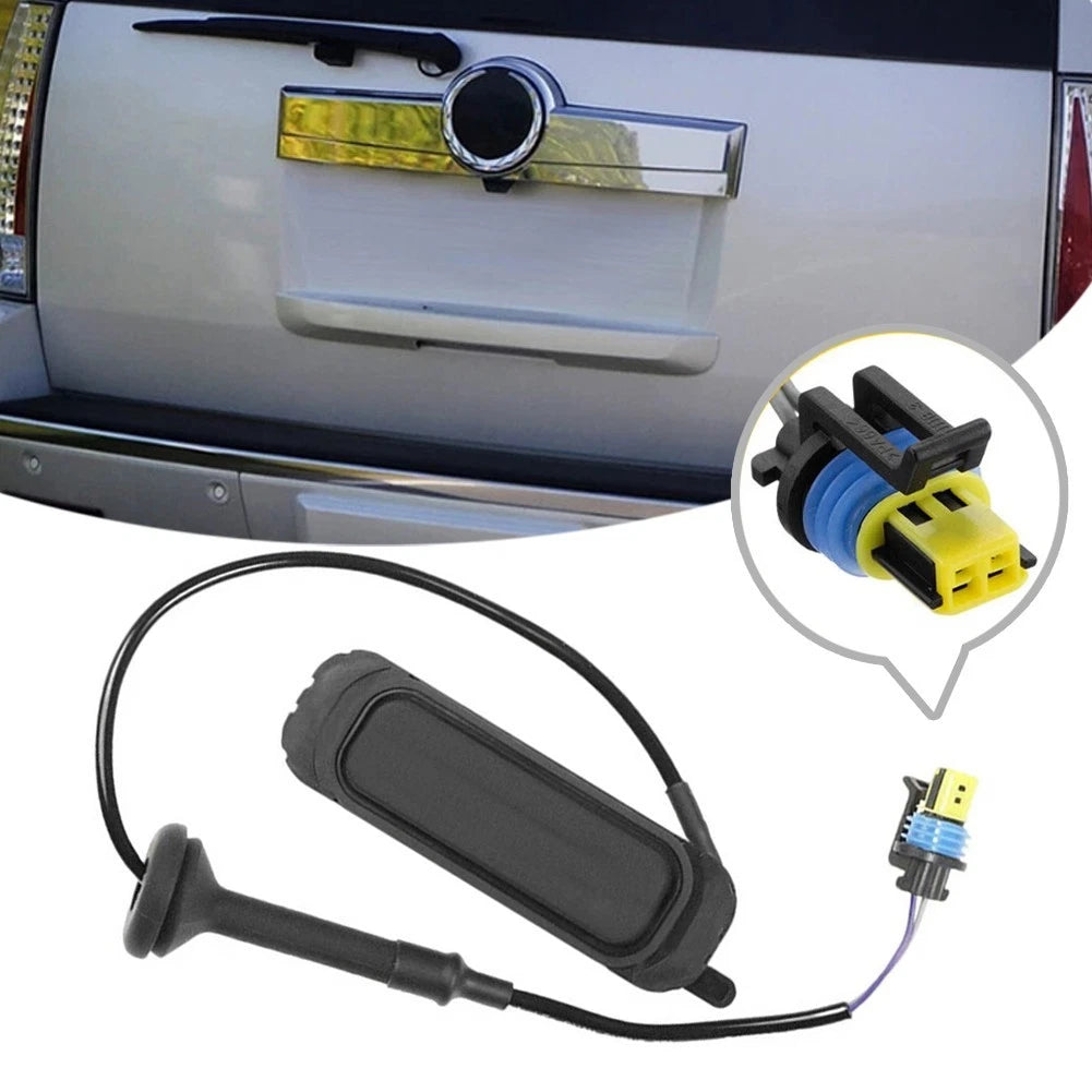 Trunk Switch Button for Chevrolet Vehicles (2007–2014)