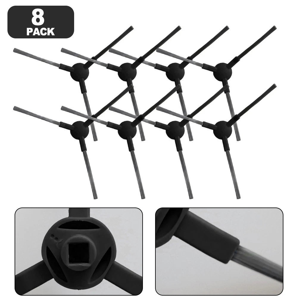 Replacement Side Brushes for Grundig VCR 2330