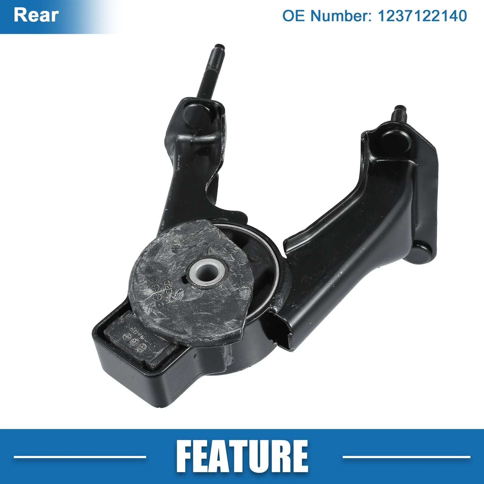 Rear Engine Support Mount for Toyota Caldina (2002–2007)