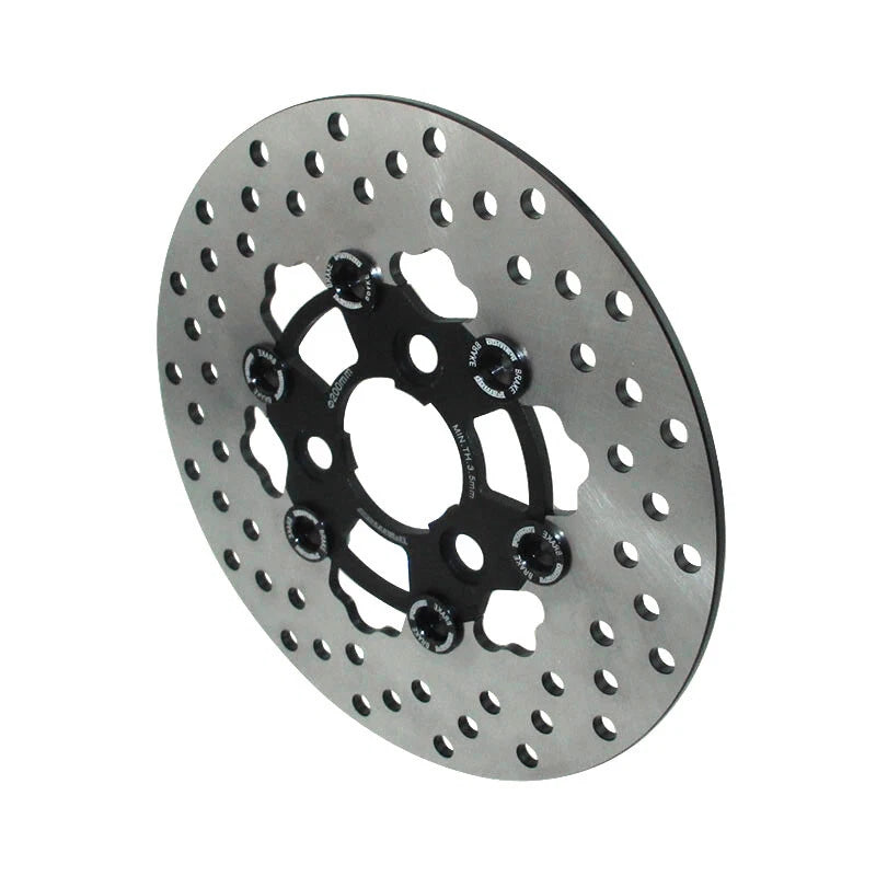 200mm Front Brake Disc Rotor for DAX PBR Monkey Bubbly Trex (50cc-125cc)