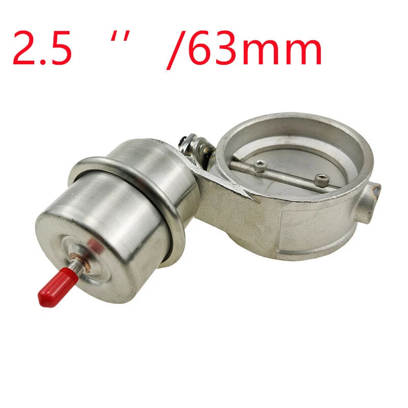 Exhaust Control Valve for Universal Applications (Boost Activated, 2.5")