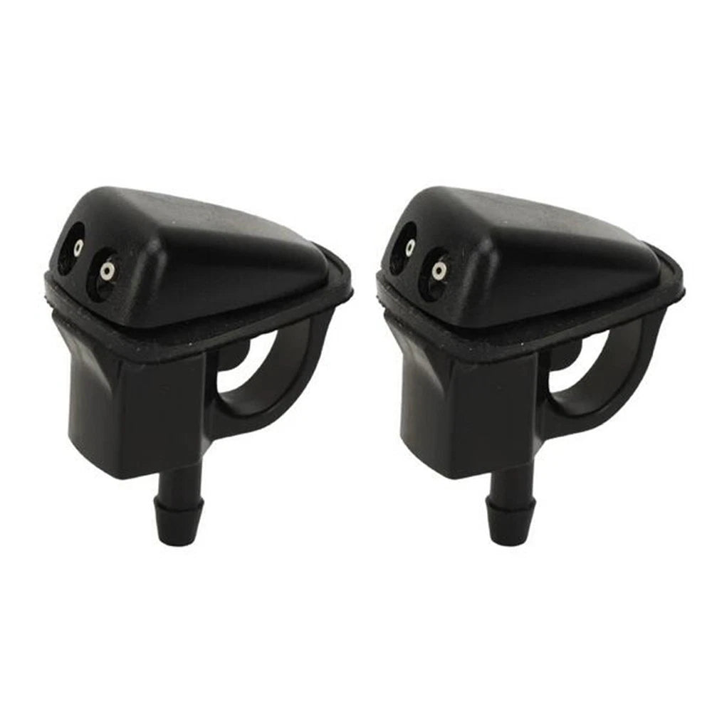 2X Windshield Wiper Washer Nozzle DNJ500090 for Land Rover Discovery (1999–2004)