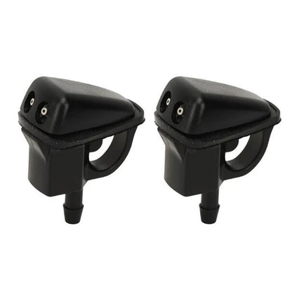 2X Windshield Wiper Washer Nozzle DNJ500090 for Land Rover Discovery (1999–2004)