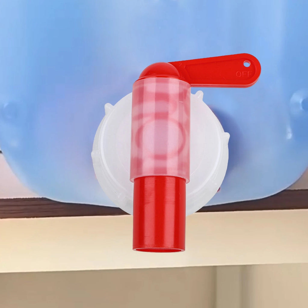 Faucet for DN51 (Red White)