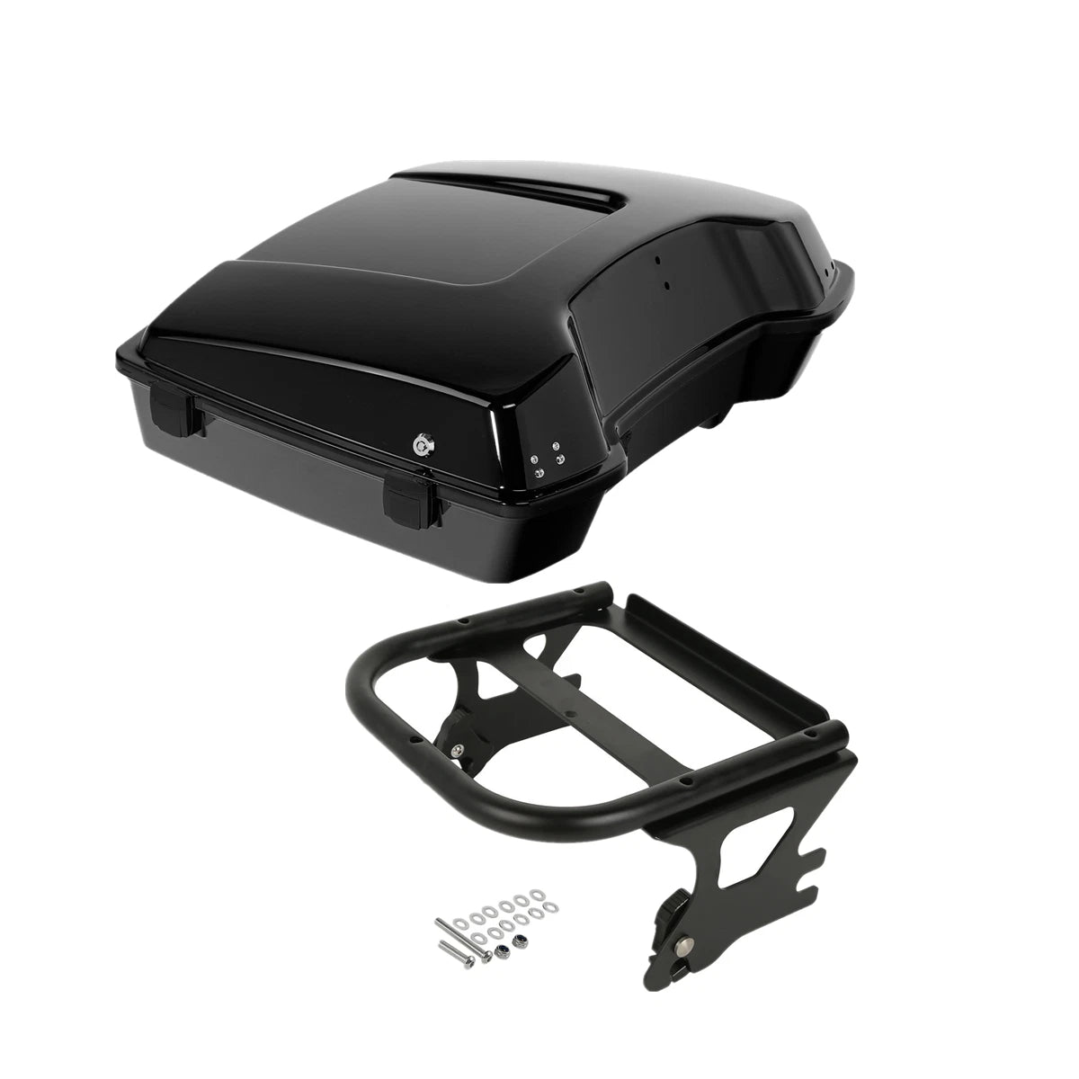 Trunk Mount Rack for Harley Touring Road Glide (1997–2008)