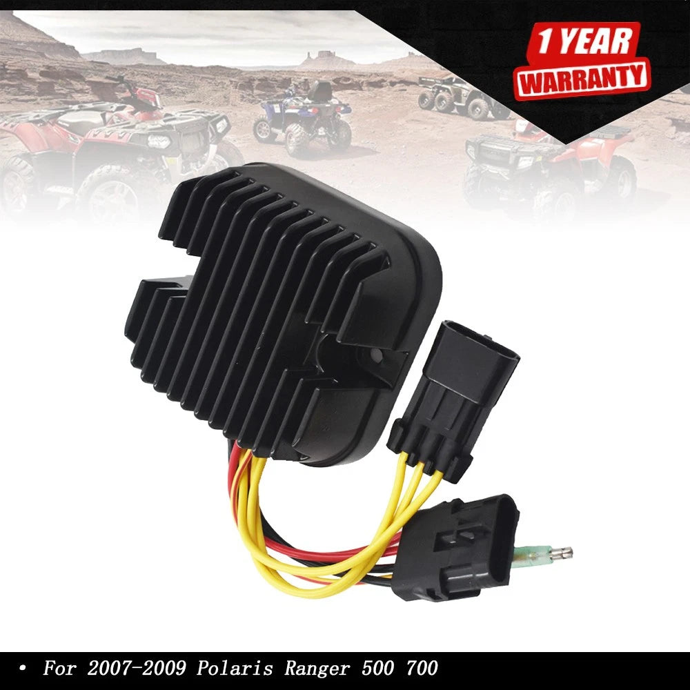 Voltage Regulator Rectifier for Polaris Ranger 500 700 (2007–2009) 4012384