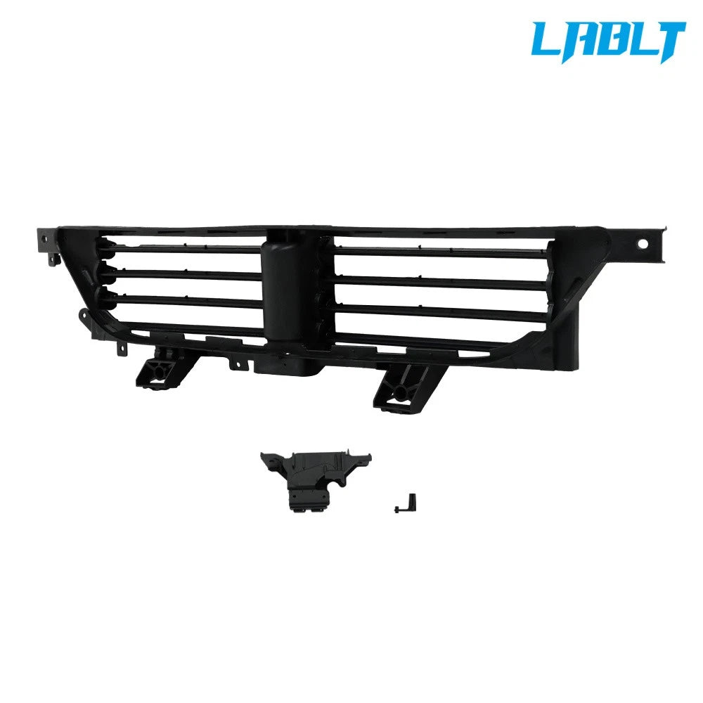 Radiator Active Grille Shutter for Dodge Dart (2013–2016) W/O Motor