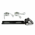 Solo Seat Mount Kit for Hy Chopper (Chrome)