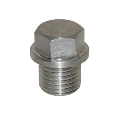 Crankcase Oil Drain Plug for Yamaha (90340-14M00-00, 90340-14M06-00)