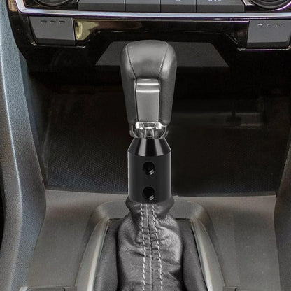 Shift Control Knob Adapter for Easy Gear Shifting