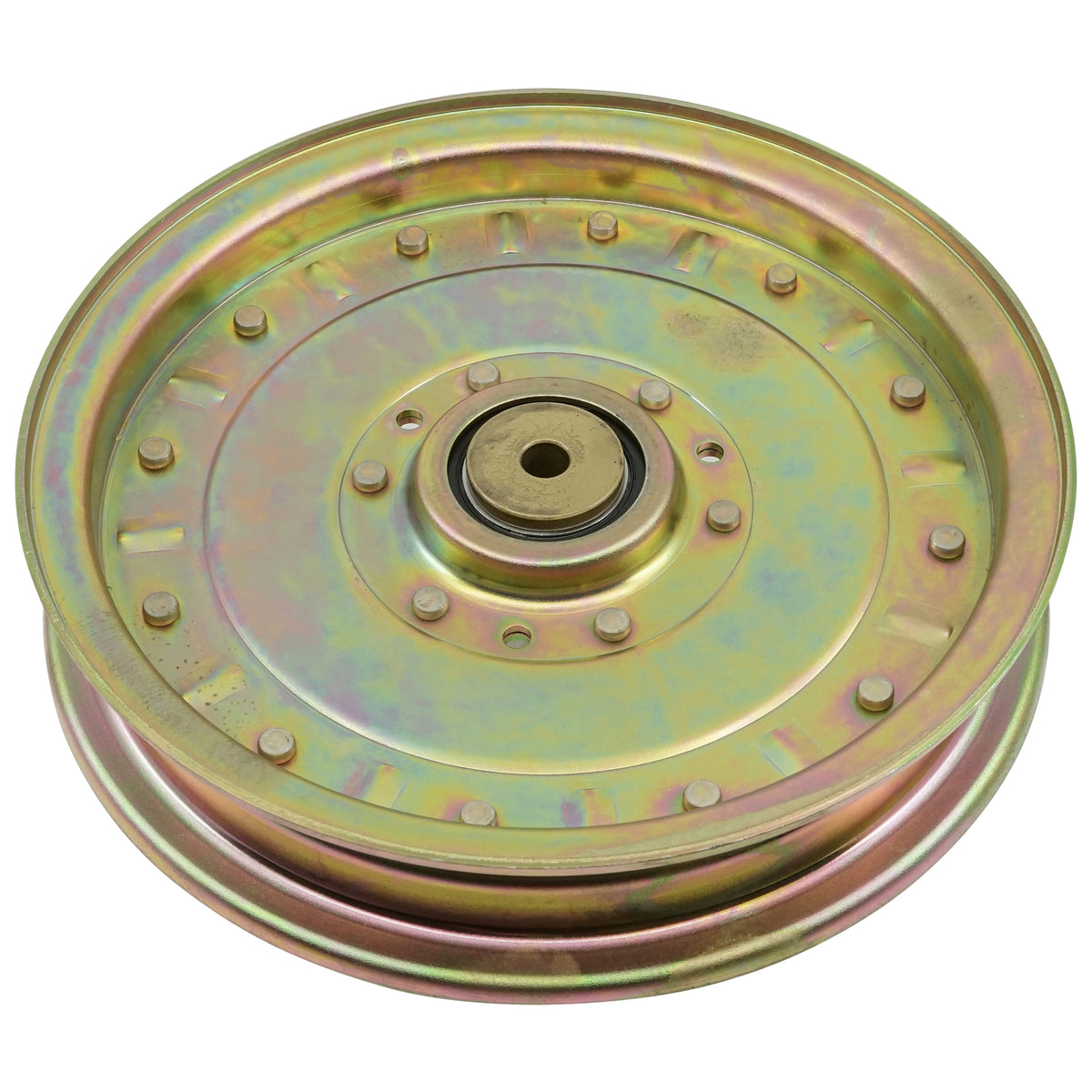 Deck Idler Pulley Replacement for Exmark 48 52 60 72 Lazer Z (2000–2010)