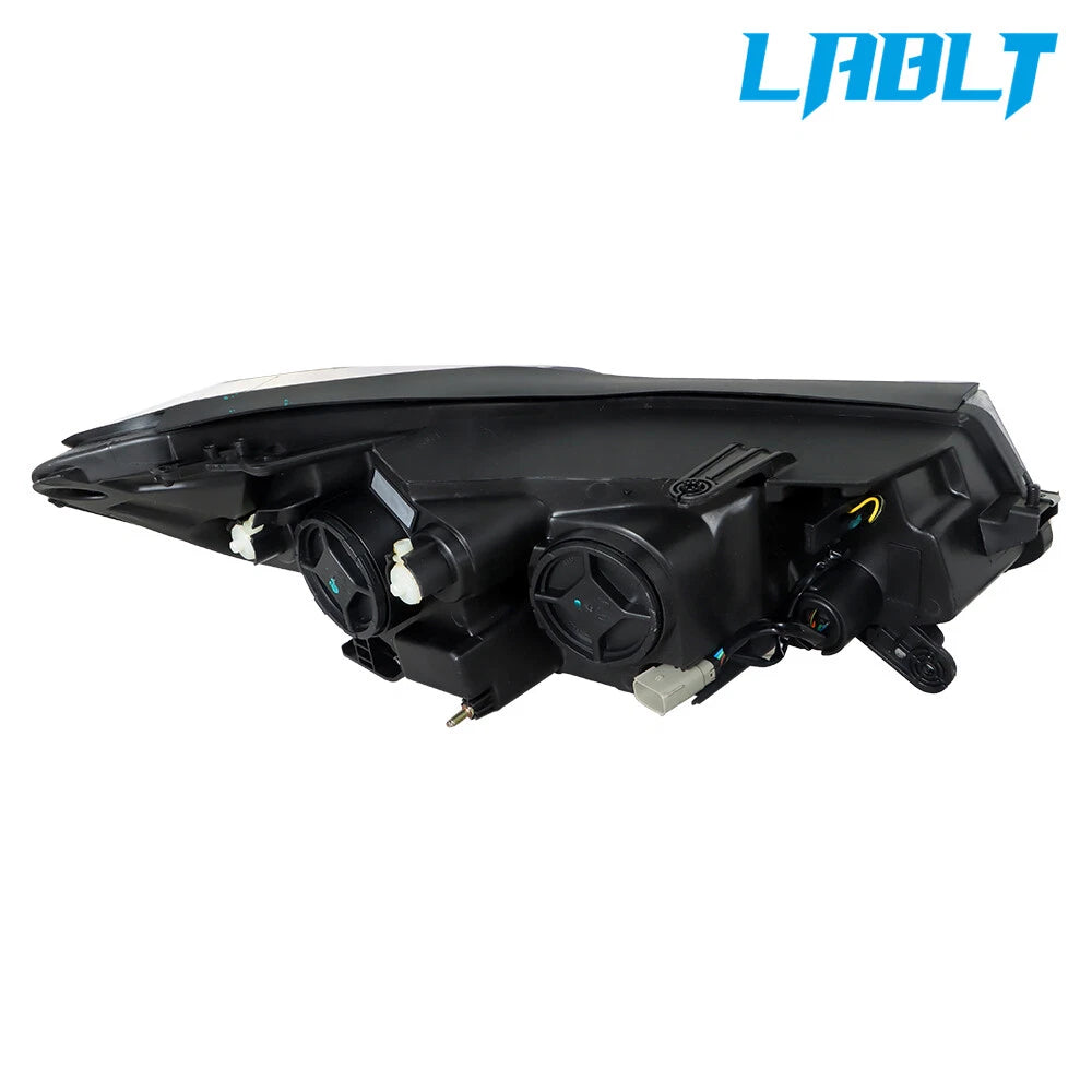 Left Side Headlamp Halogen for Chevrolet Trax (2017–2019) LABLT