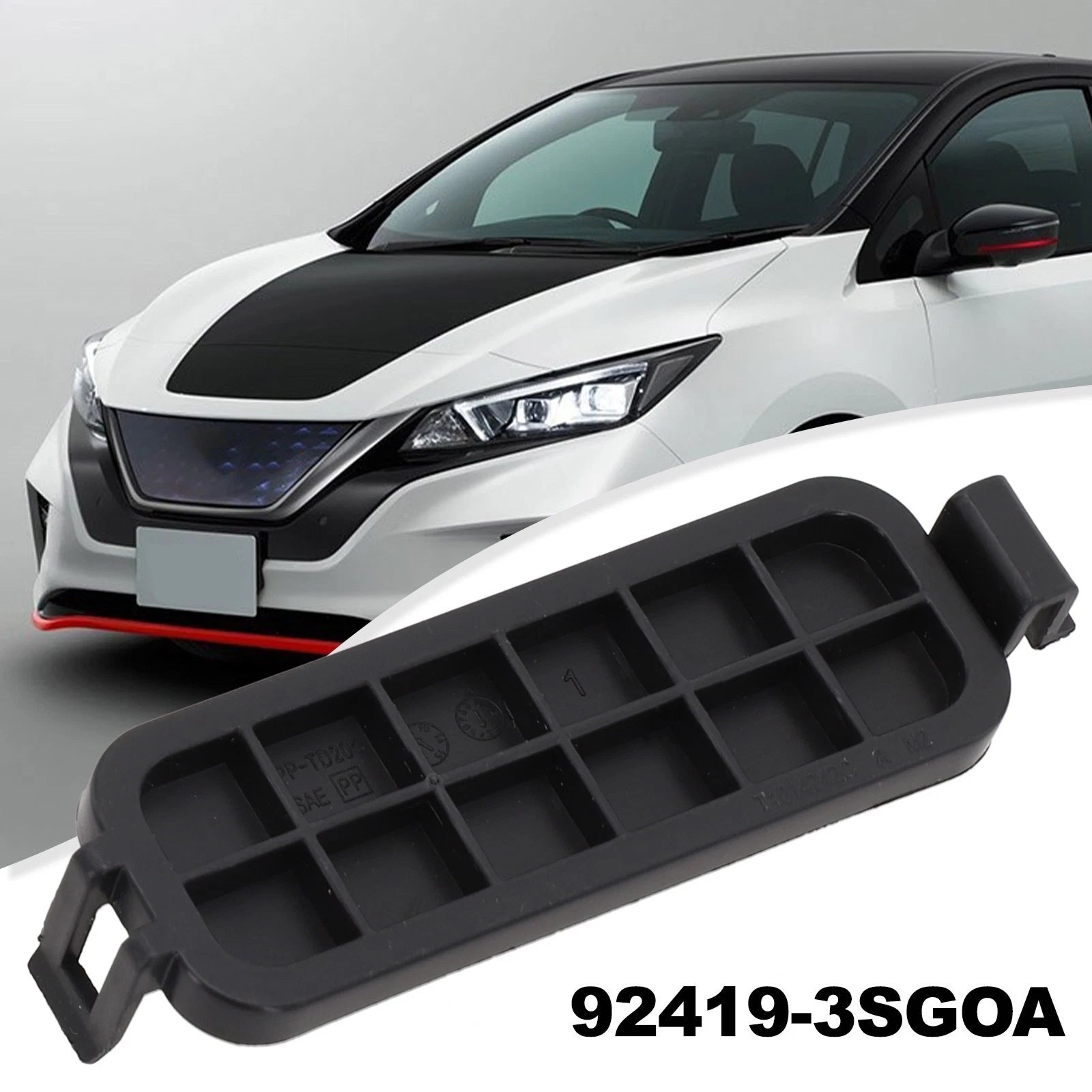 Air Filter Cover for Nissan Sentra Leaf