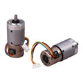 22mm Stepper Motor for Precise Motion Control (12V)