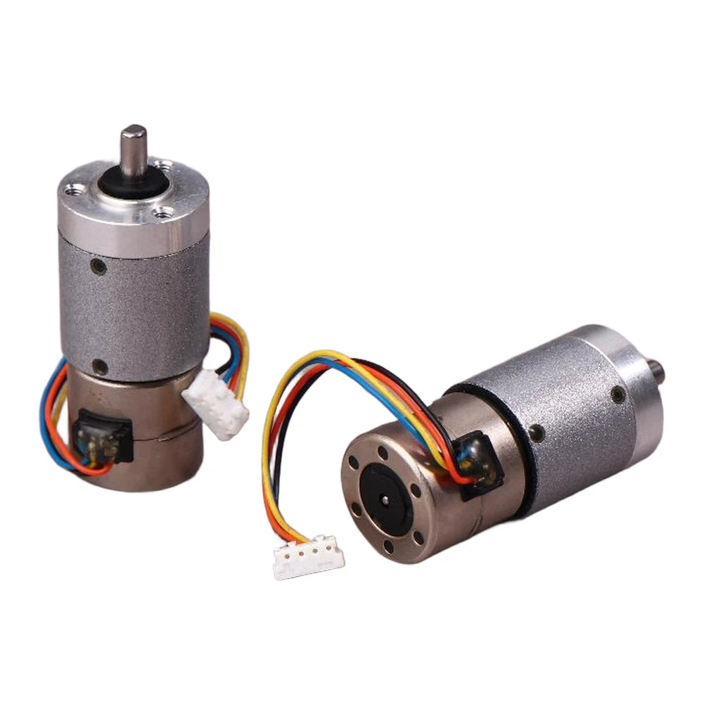 22mm Stepper Motor for Precise Motion Control (12V)