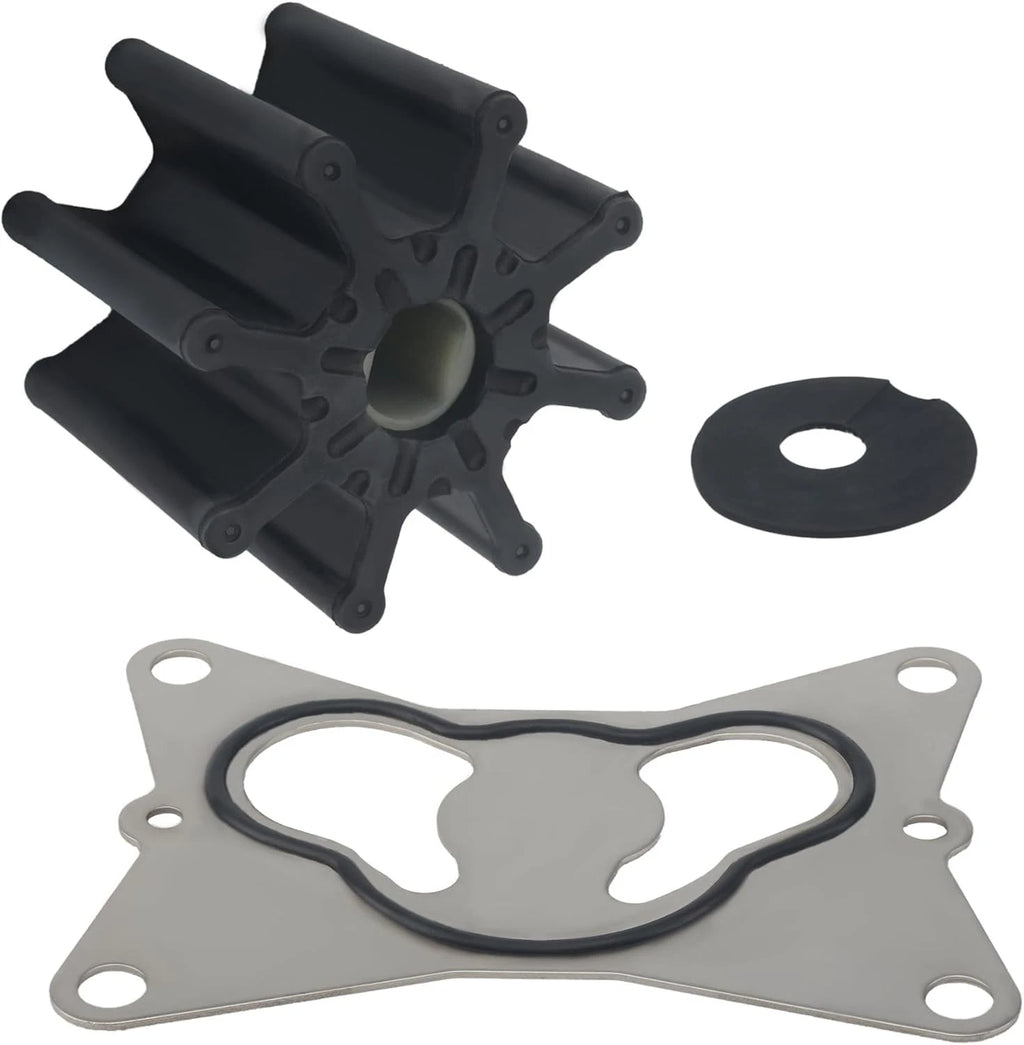Impeller Kit for Mercruiser Bravo MPI 4.5L 6.2L (8M0137221, 8M0121940)