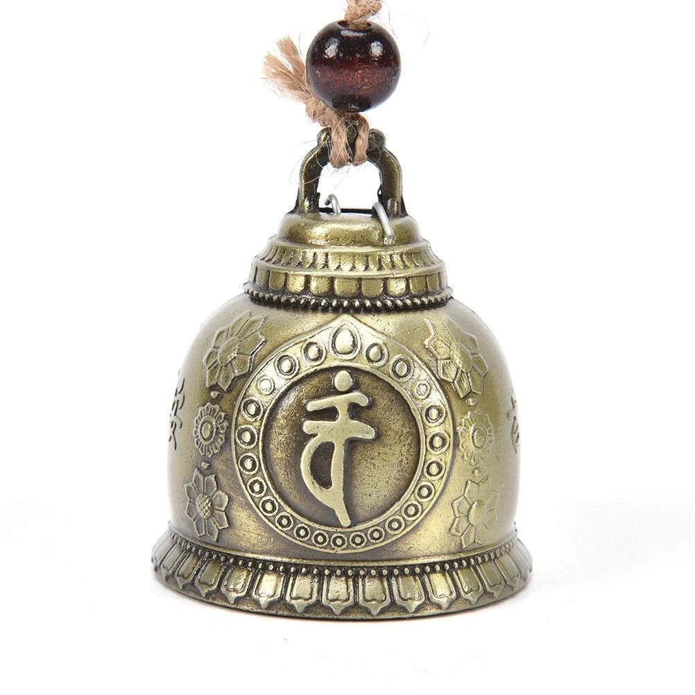Wind Chime Bell for Home Decor (Feng Shui Good Luck Fortune)
