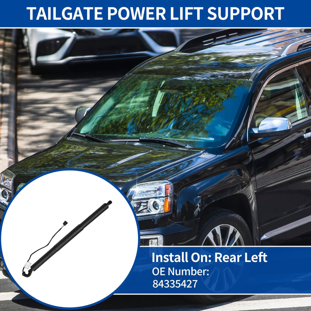 Left Tailgate Power Lift Support for Chevrolet Blazer (2019–2023)