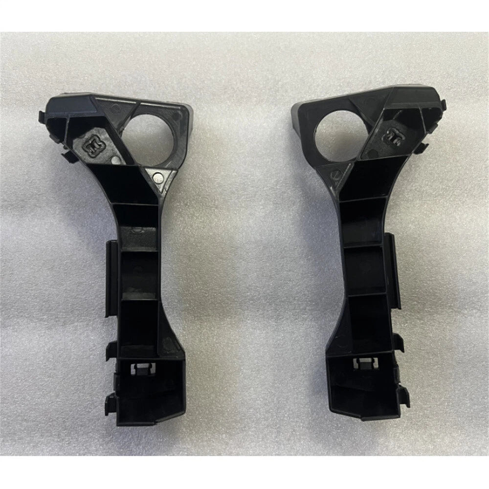 2X Front Bumper Bracket for Toyota Matrix XRS (2003–2006) TO1066148