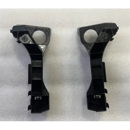 2X Front Bumper Bracket for Toyota Matrix XRS (2003–2006) TO1066148