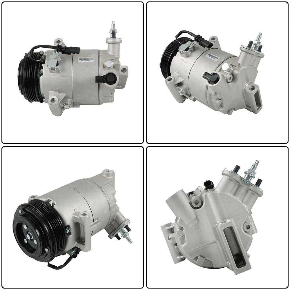 A/C Compressor for GMC Terrain (2015–2017), Chevrolet Malibu (2013–2016) CO 22285C