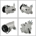 A/C Compressor for GMC Terrain (2015–2017), Chevrolet Malibu (2013–2016) CO 22285C