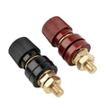 8mm Stud Remote Battery Power Junction Post Connector Terminal Kit