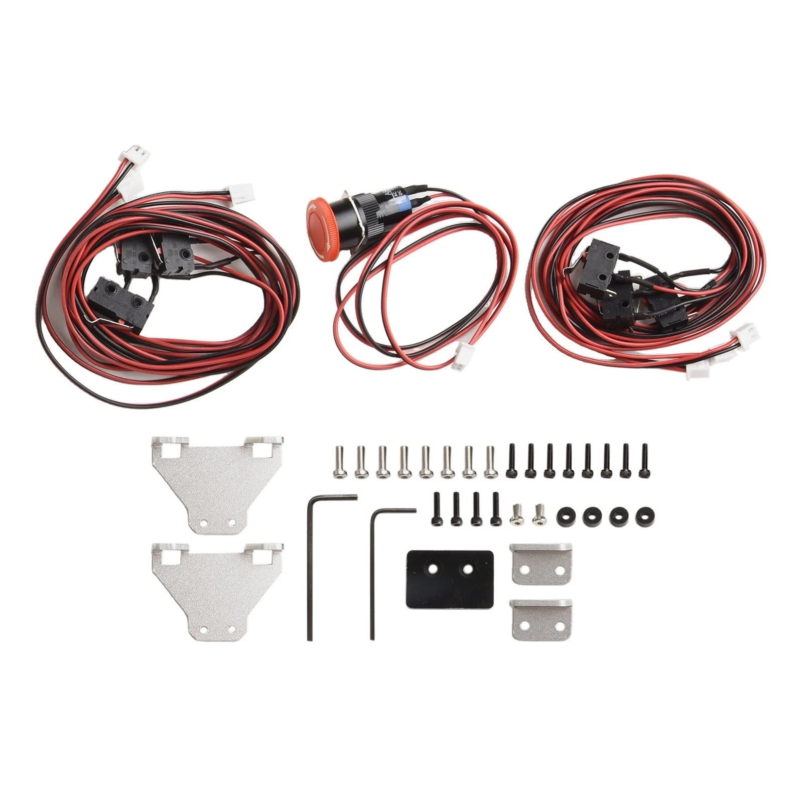 Limit Switches for 3018 CNC Engraving Machine