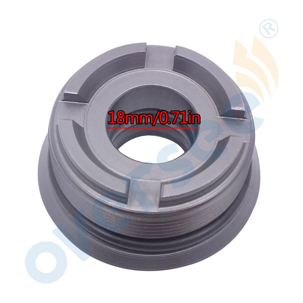 End Cap Assembly for Johnson Evinrude 60-300HP (1991–Present) 0435345