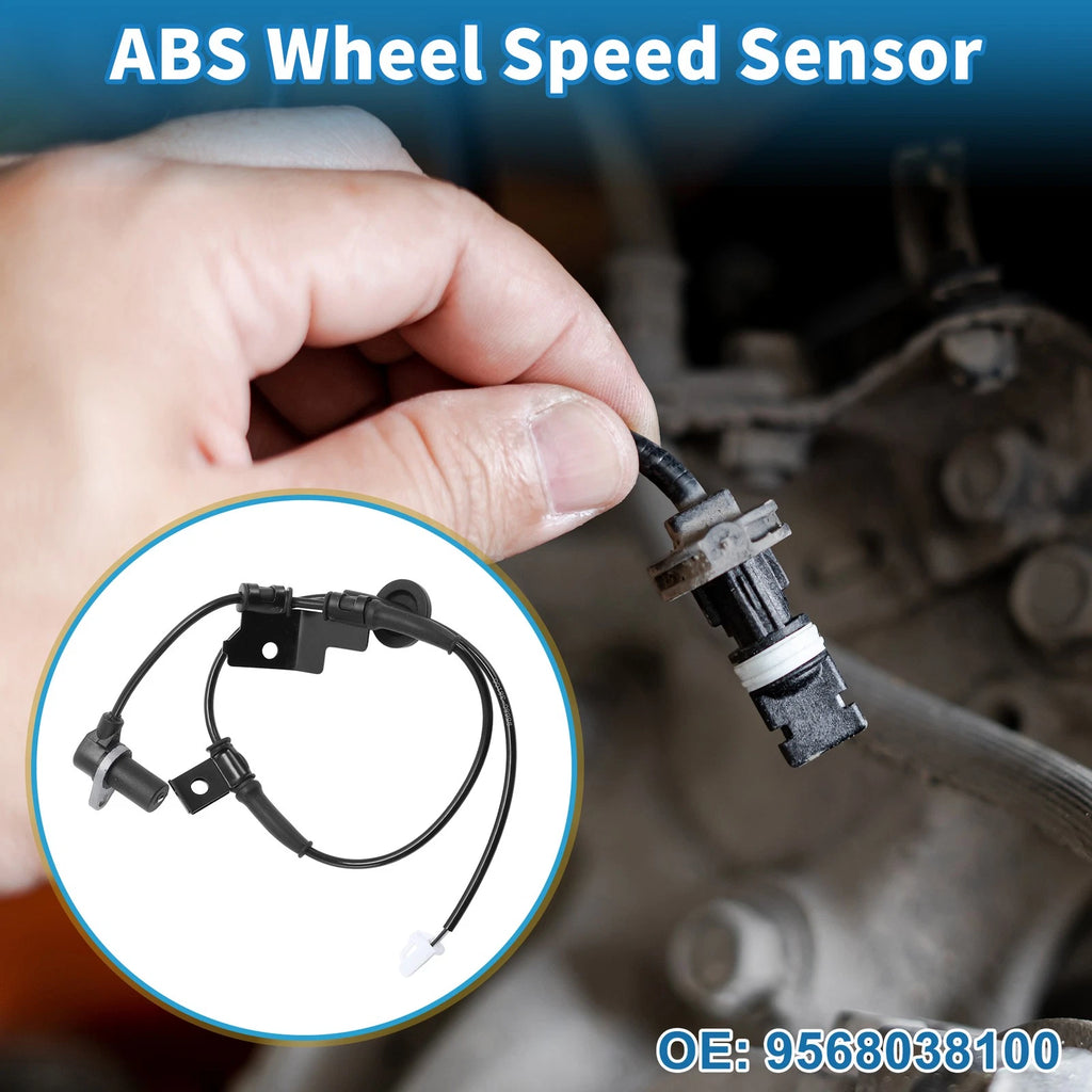 ABS Wheel Speed Sensor Replacement for Hyundai Sonata (1998–2001)