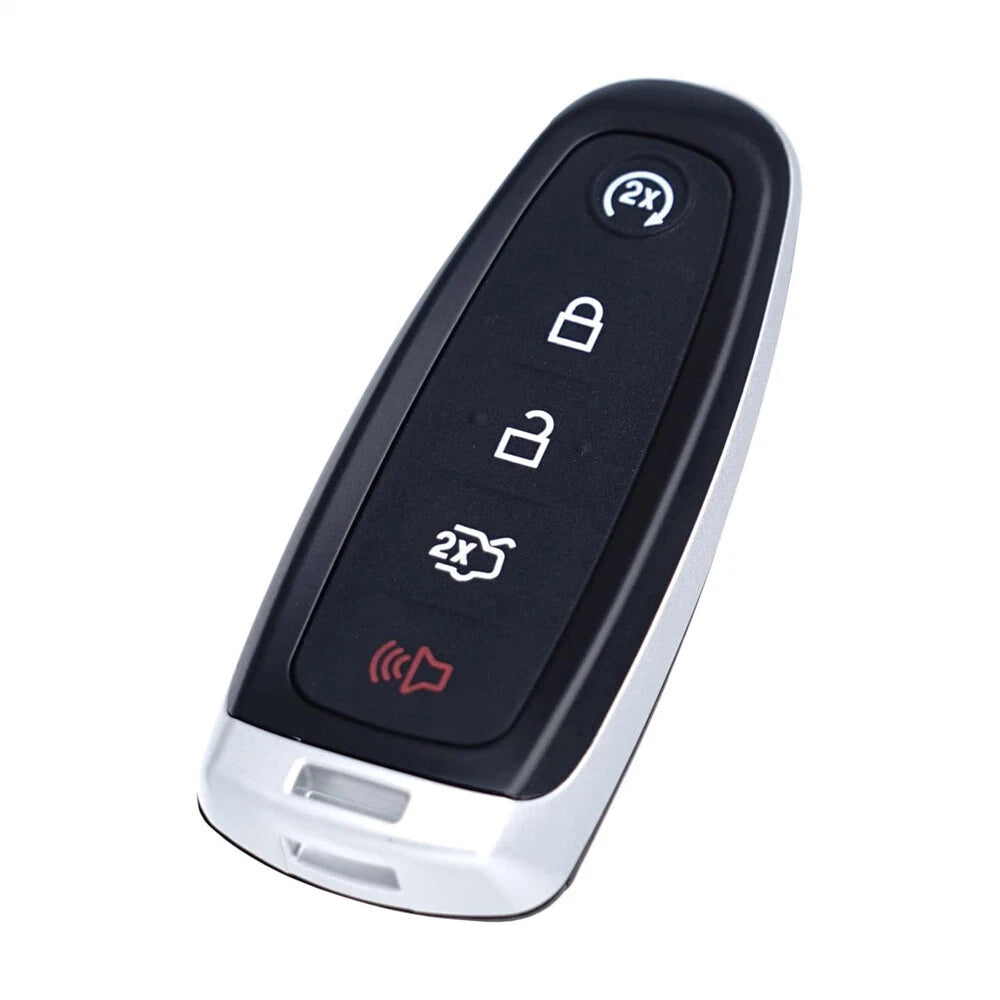 Shell Case Replacement for Ford Explorer, Focus, Lincoln MKT Smart Key Fob