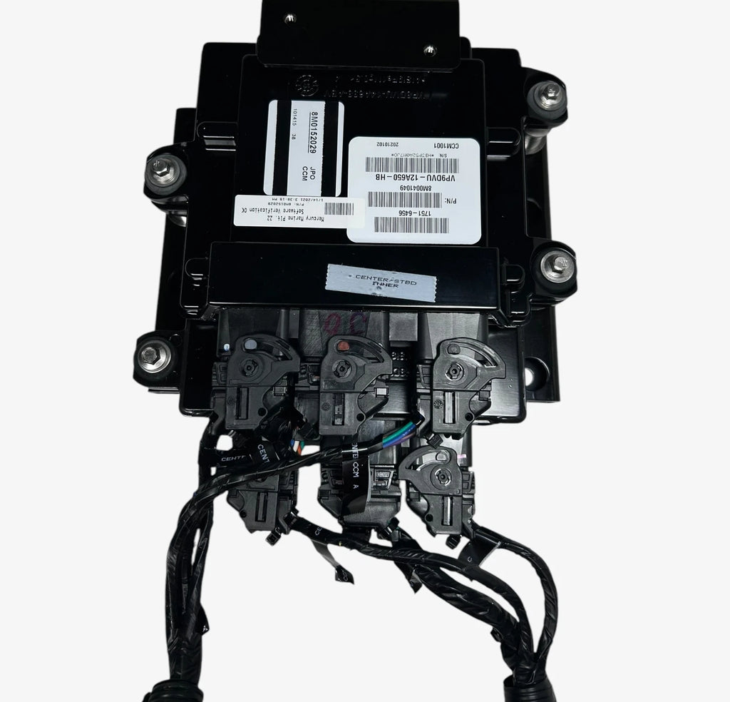 Quad JPO Harness with Bracket Assembly for Mercury (OEM) 8M0158674
