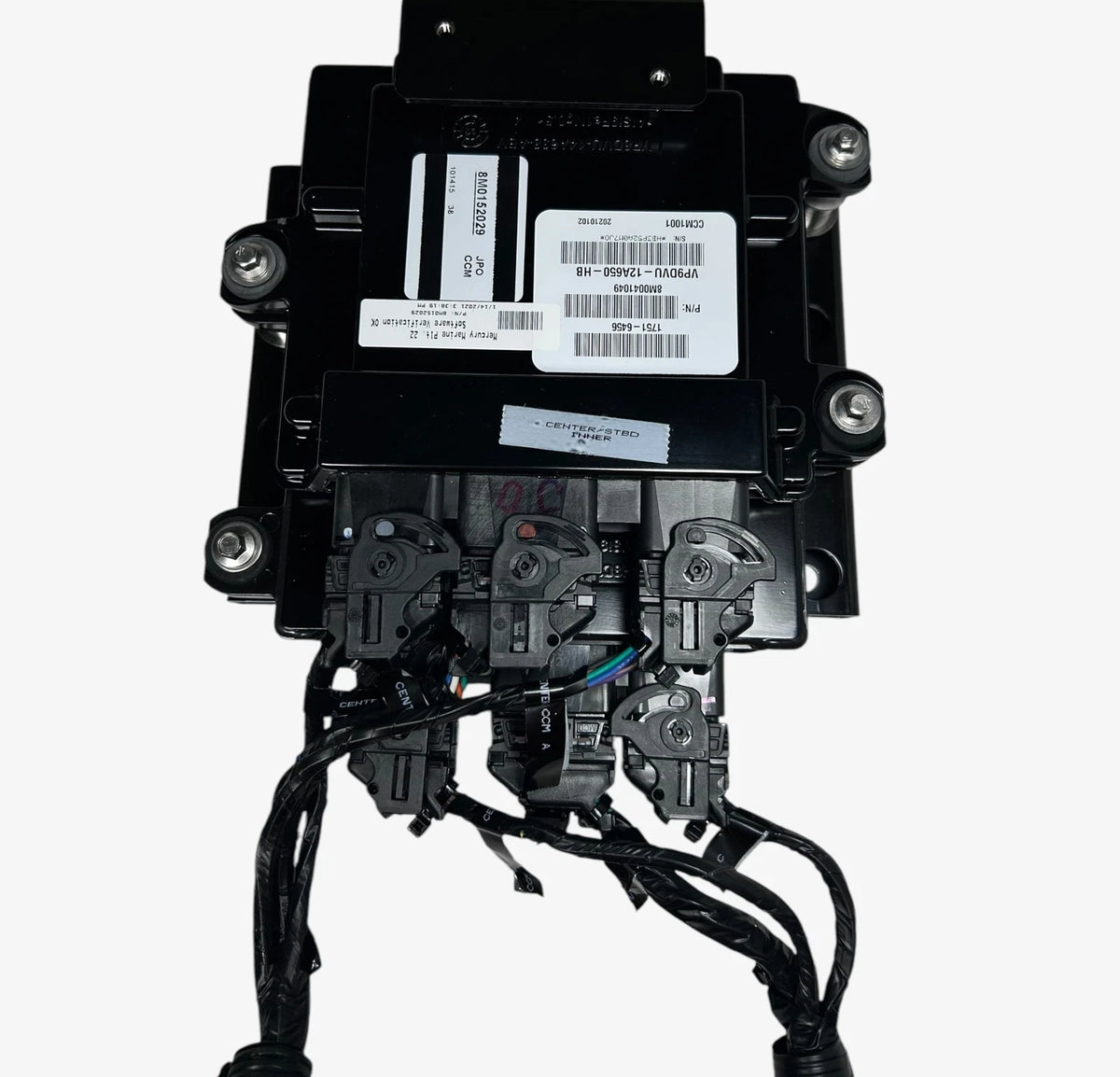 Quad JPO Harness with Bracket Assembly for Mercury (OEM) 8M0158674